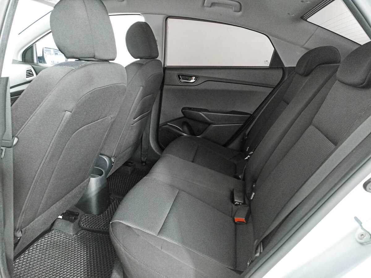 Купить Hyundai Solaris, 2021, 49 985 км.. Фото: #9