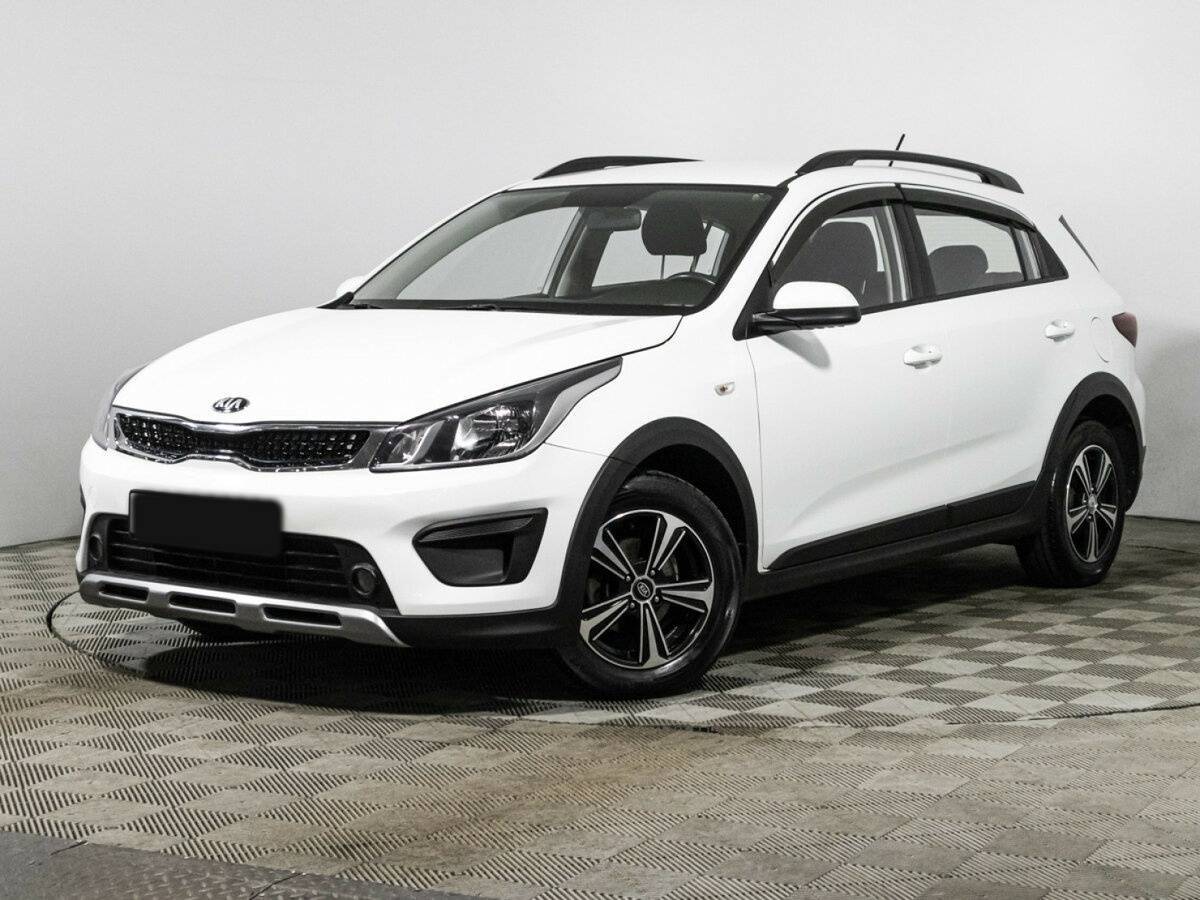 Купить Kia Rio, 2018, 65 331 км.. Фото: #0