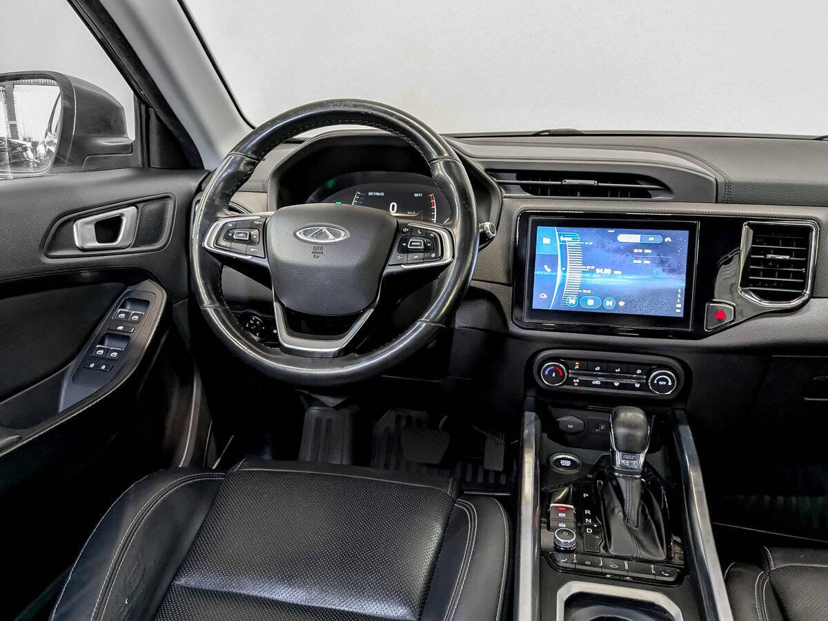 Купить Chery Tiggo 4, 2021, 128 297 км.. Фото: #28