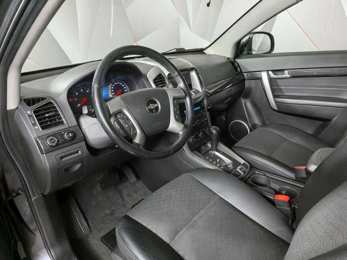 Купить Chevrolet Captiva, 2015, 113 007 км.. Фото: #13