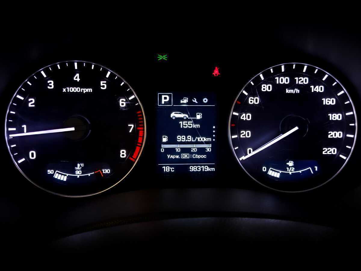 Купить Hyundai Creta, 2017, 98 318 км.. Фото: #12