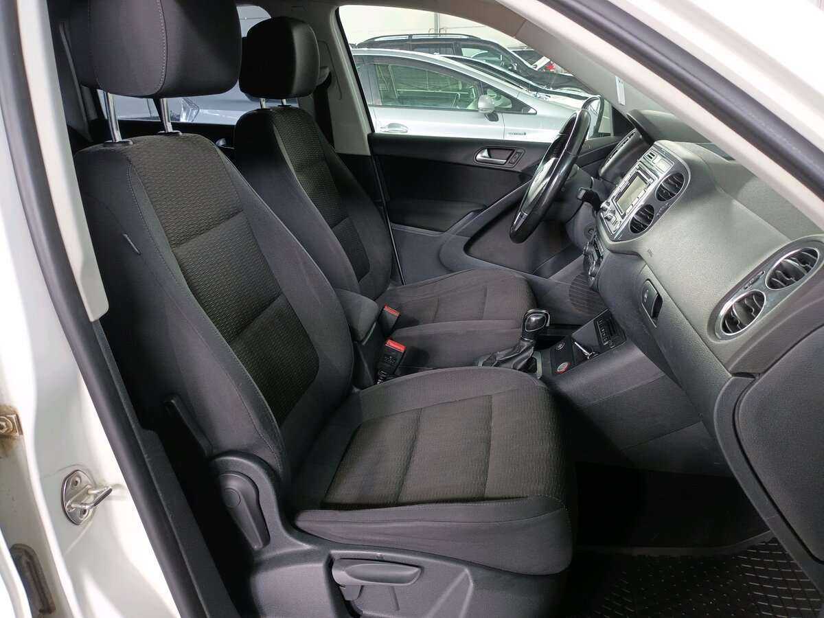 Купить Volkswagen Tiguan, 2013, 191 761 км.. Фото: #14