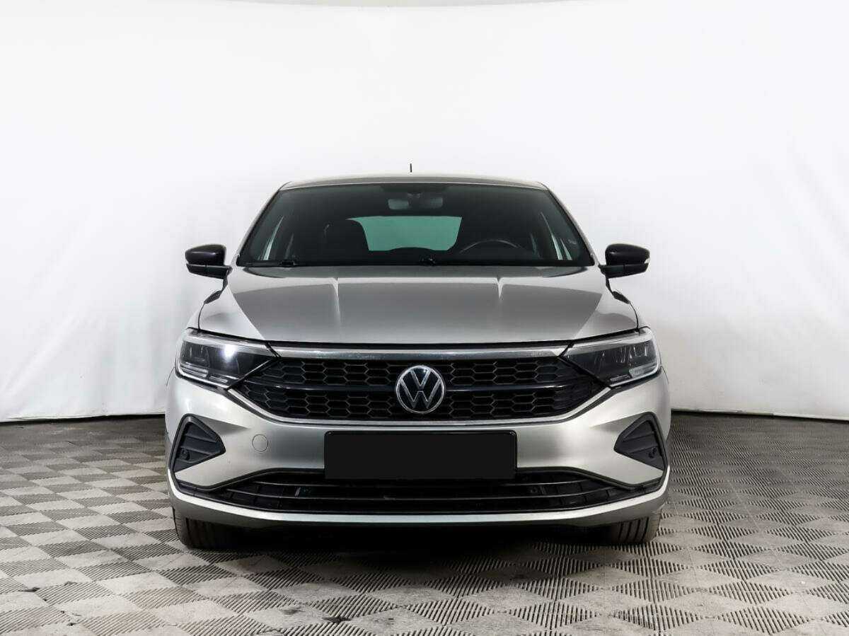 Купить Volkswagen Polo, 2021, 55 935 км.. Фото: #1
