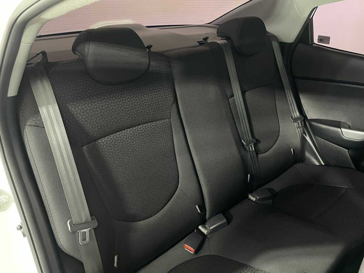 Купить Kia Rio, 2016, 93 547 км.. Фото: #13