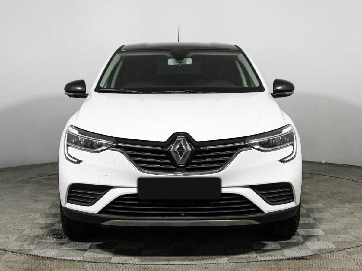 Купить Renault Arkana, 2021, 55 974 км.. Фото: #1