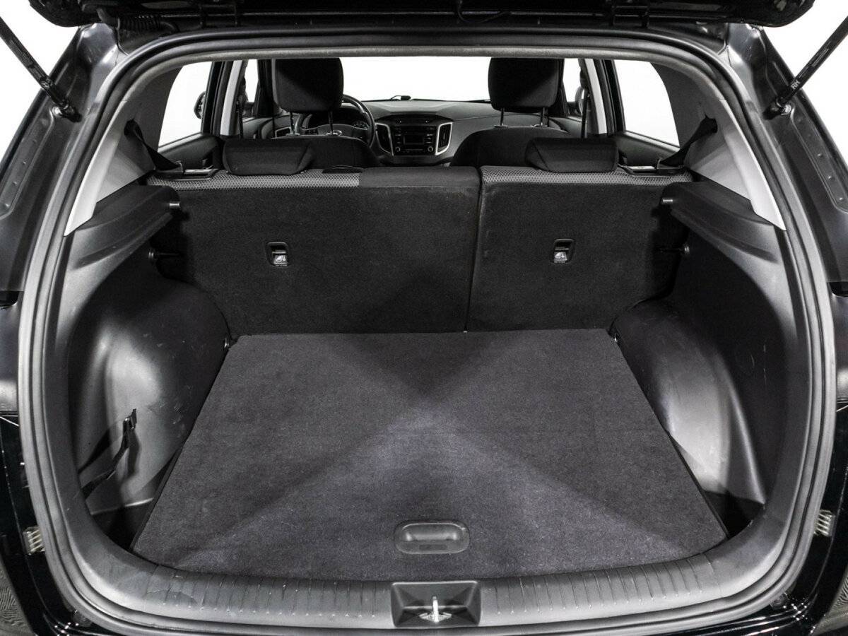 Купить Hyundai Creta, 2016, 125 411 км.. Фото: #14