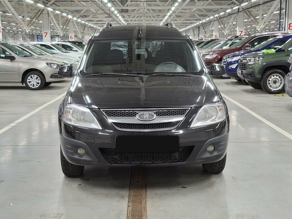 Купить Lada (ВАЗ) Largus, 2019, 61 310 км.. Фото: #1