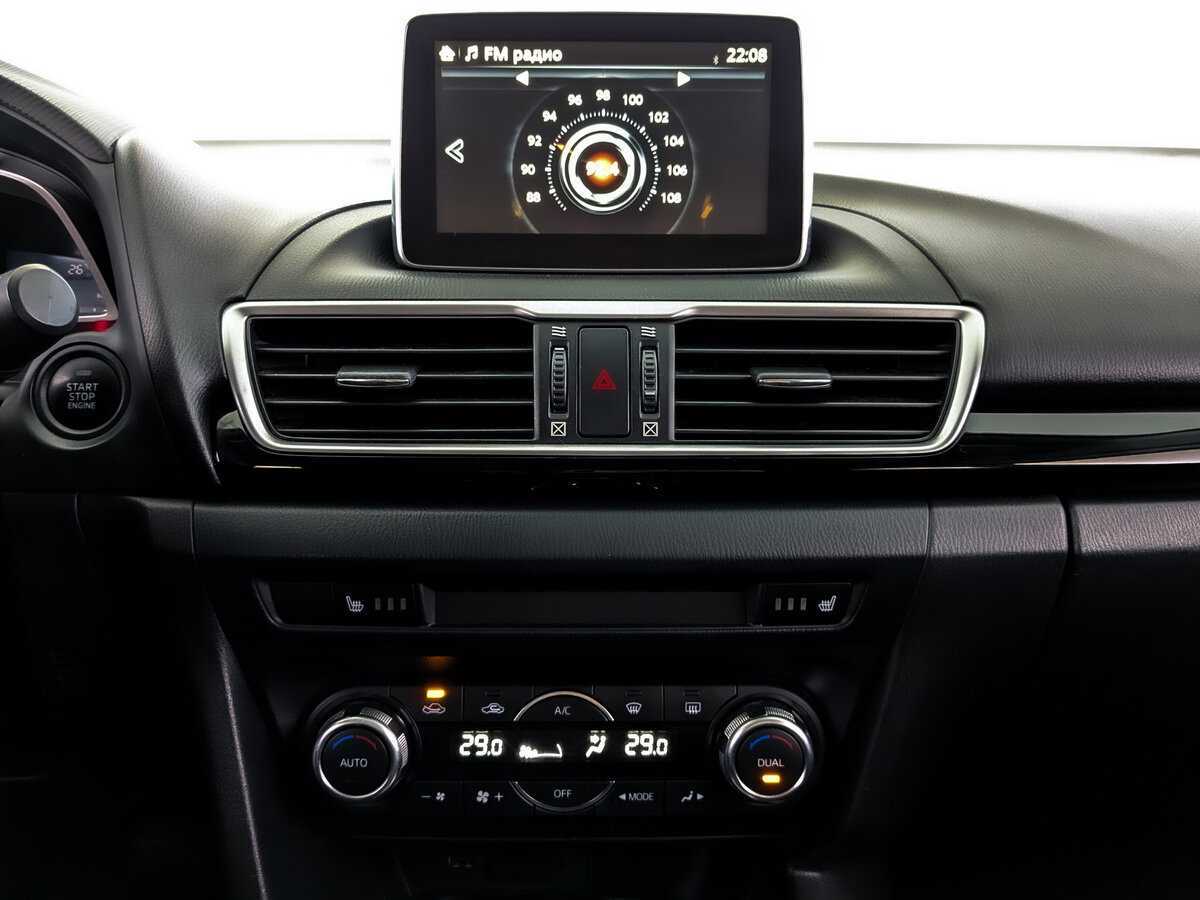 Купить Mazda 3, 2015, 116 000 км.. Фото: #14