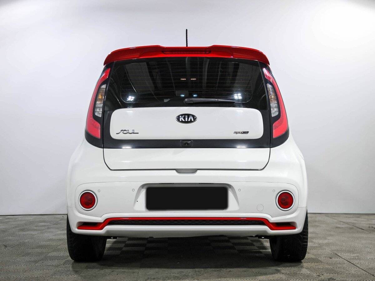 Купить Kia Soul, 2018, 83 501 км.. Фото: #4
