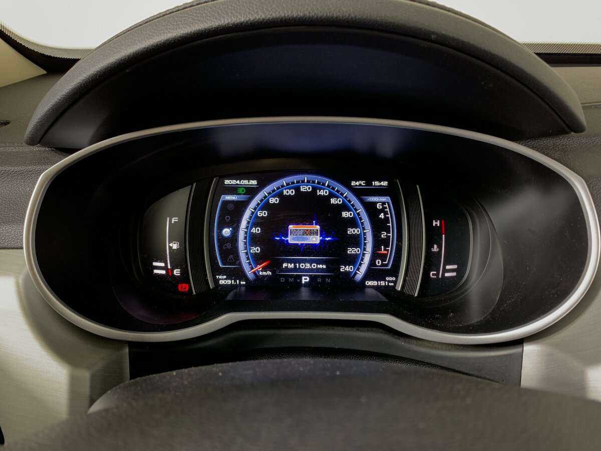 Купить Geely Atlas, 2021, 69 150 км.. Фото: #11