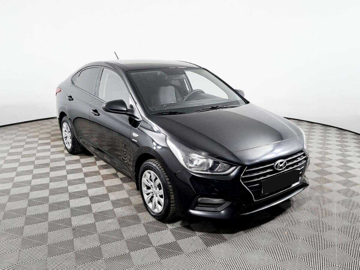 Купить Hyundai Solaris, 2019, 52 907 км.. Фото: #2