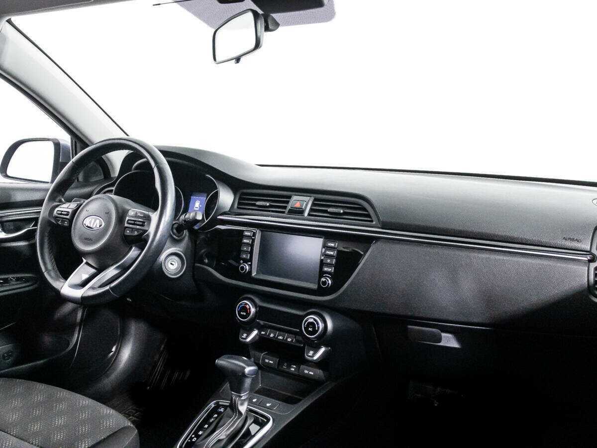 Купить Kia Rio, 2019, 24 690 км.. Фото: #8