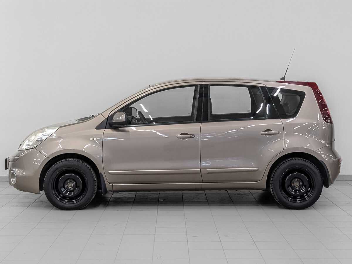 Купить Nissan Note, 2013, 113 484 км.. Фото: #7