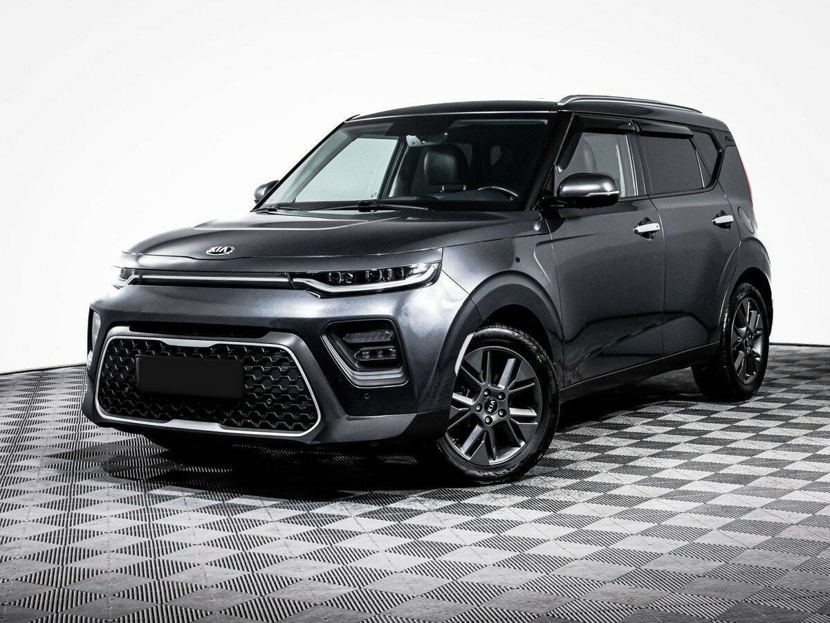 Купить Kia Soul, 2019, 70 790 км.. Фото: #0