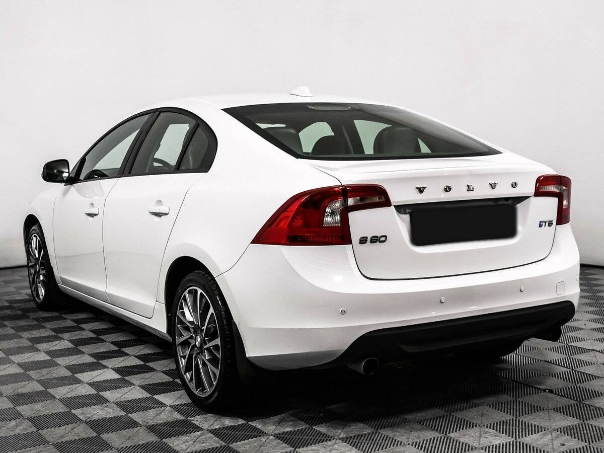 Купить Volvo S60, 2012, 128 656 км.. Фото: #6