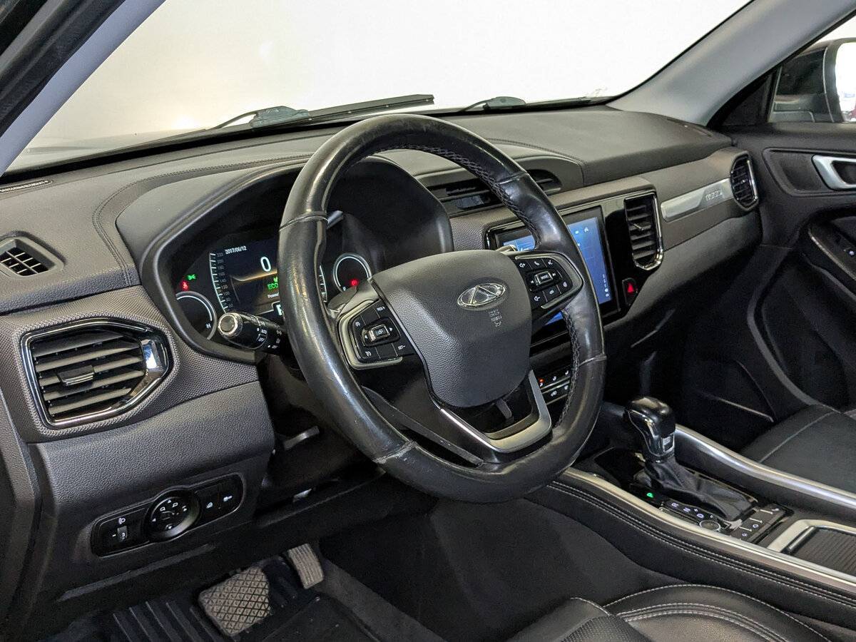 Купить Chery Tiggo 4, 2021, 109 479 км.. Фото: #15