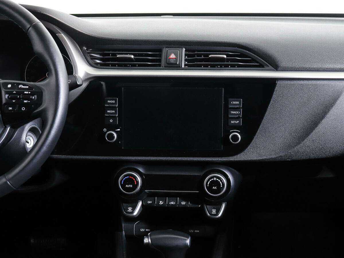 Купить Kia Rio, 2020, 35 592 км.. Фото: #12