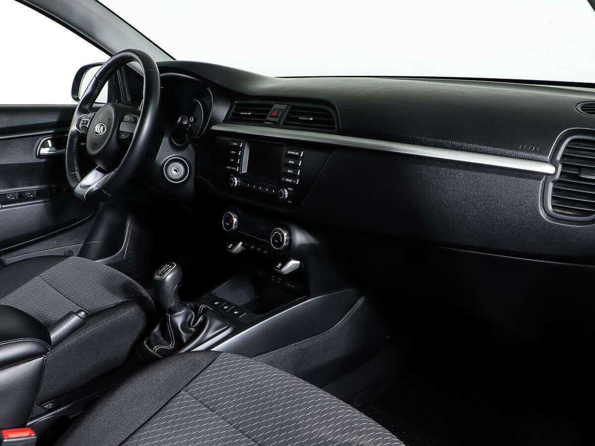 Купить Kia Rio, 2020, 62 774 км.. Фото: #8