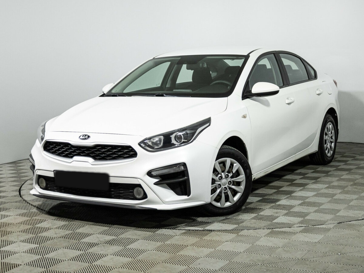Купить Kia Cerato, 2019, 185 000 км.. Фото: #0