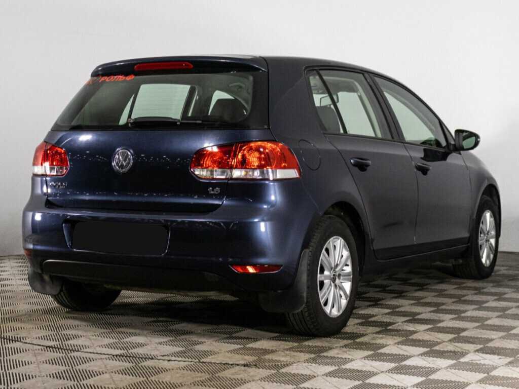 Купить Volkswagen Golf, 2012, 131 900 км.. Фото: #4