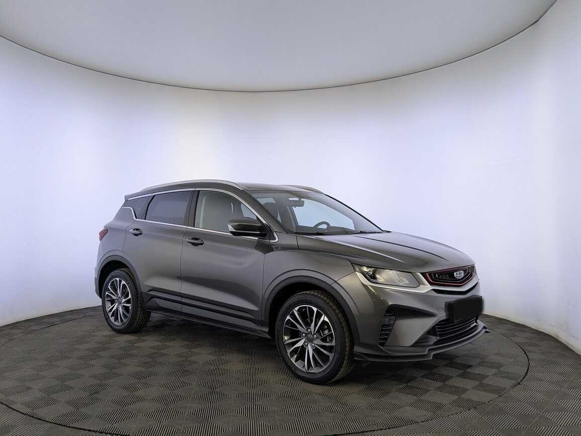 Купить Geely Coolray, 2022, 26 514 км.. Фото: #2