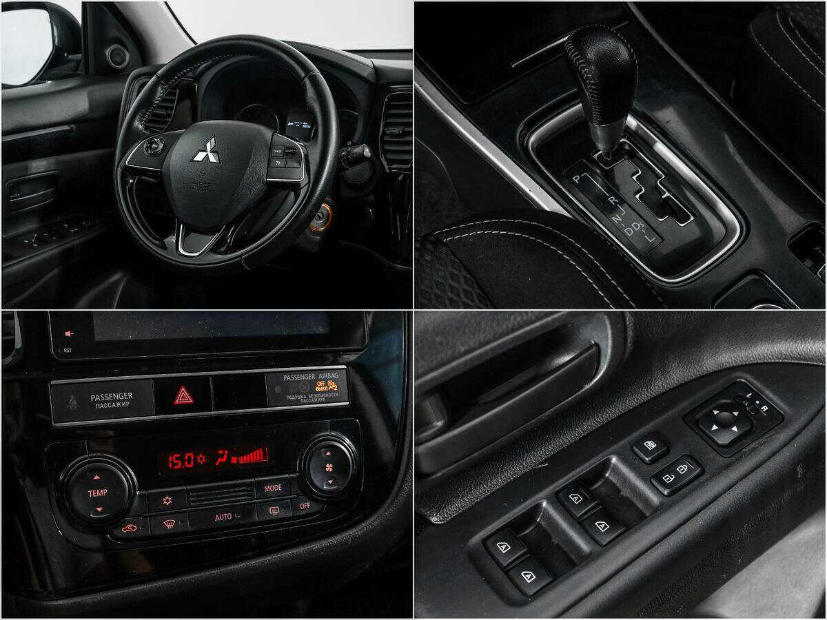 Купить Mitsubishi Outlander, 2018, 185 539 км.. Фото: #13