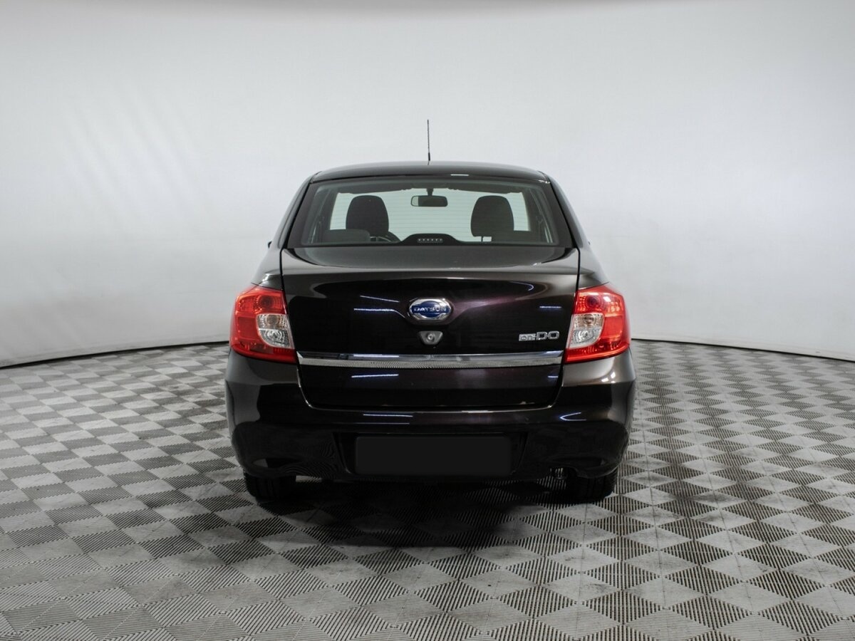Купить Datsun on-DO, 2020, 47 491 км.. Фото: #4