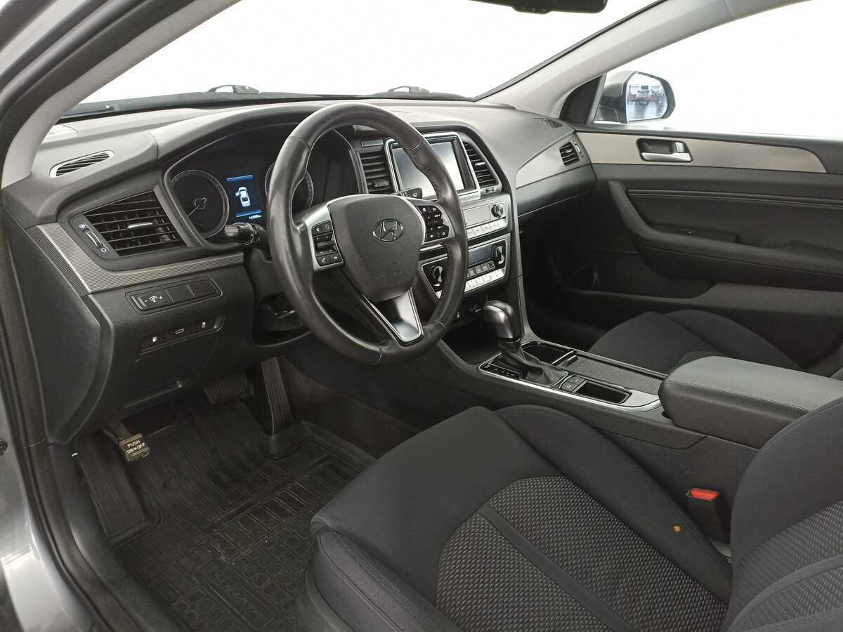 Купить Hyundai Sonata, 2018, 163 507 км.. Фото: #13
