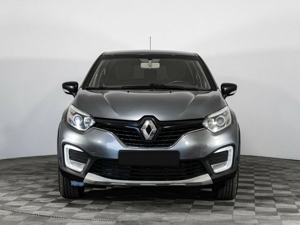 Купить Renault Kaptur, 2017, 177 511 км.. Фото: #1