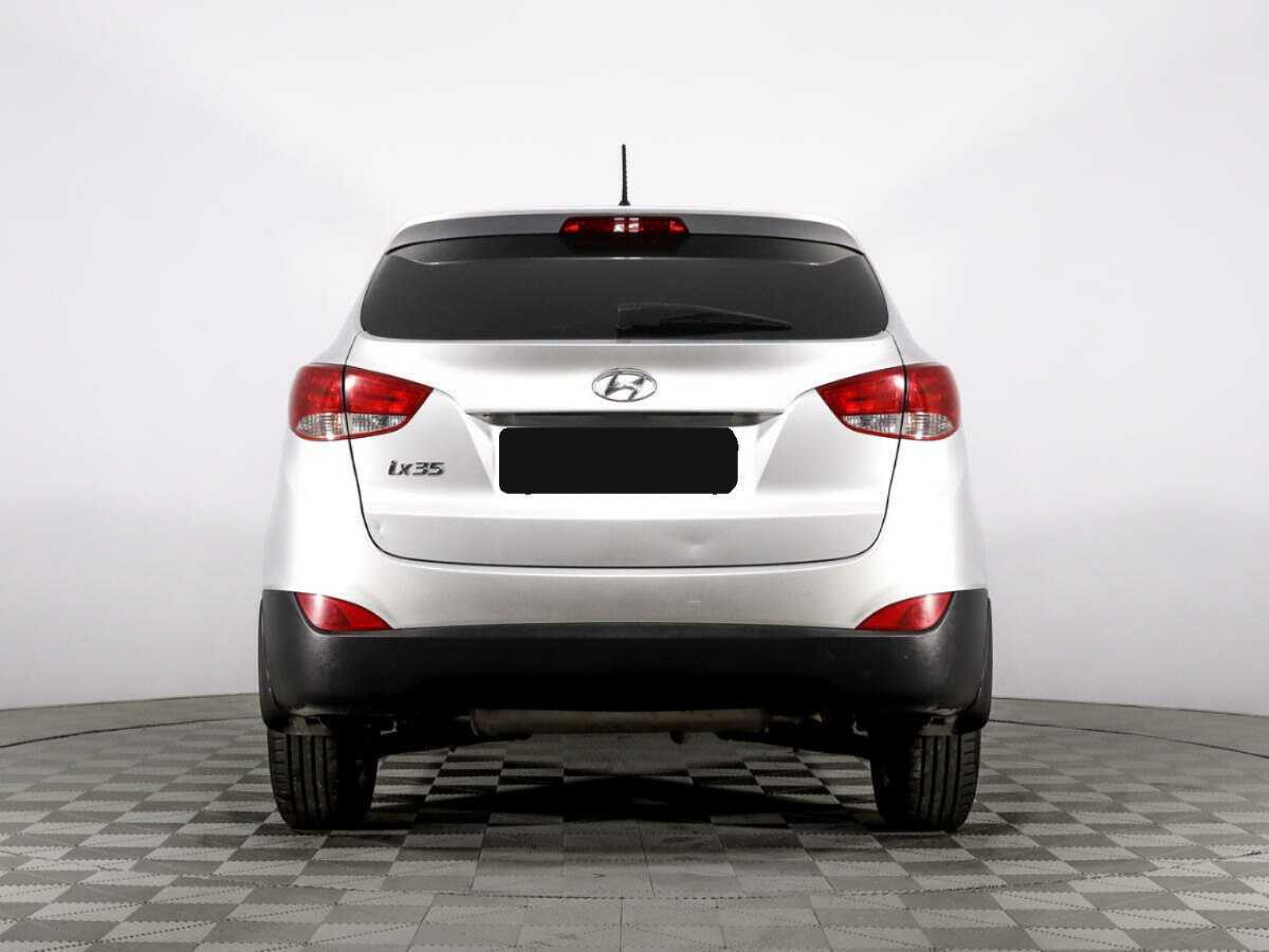 Купить Hyundai ix35, 2014, 156 327 км.. Фото: #5