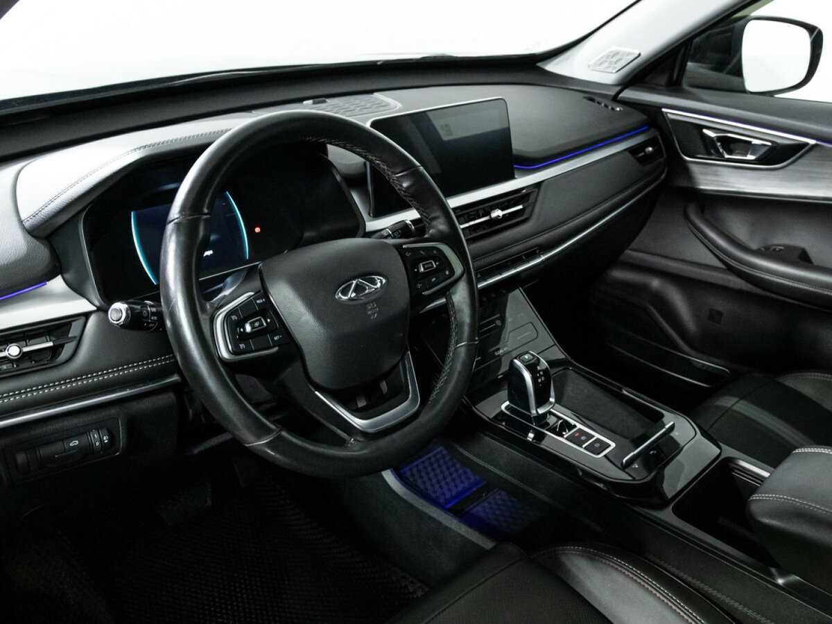 Купить Chery Tiggo 7 Pro, 2020, 79 000 км.. Фото: #10