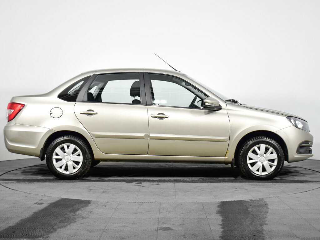 Купить Lada (ВАЗ) Granta, 2020, 74 500 км.. Фото: #3