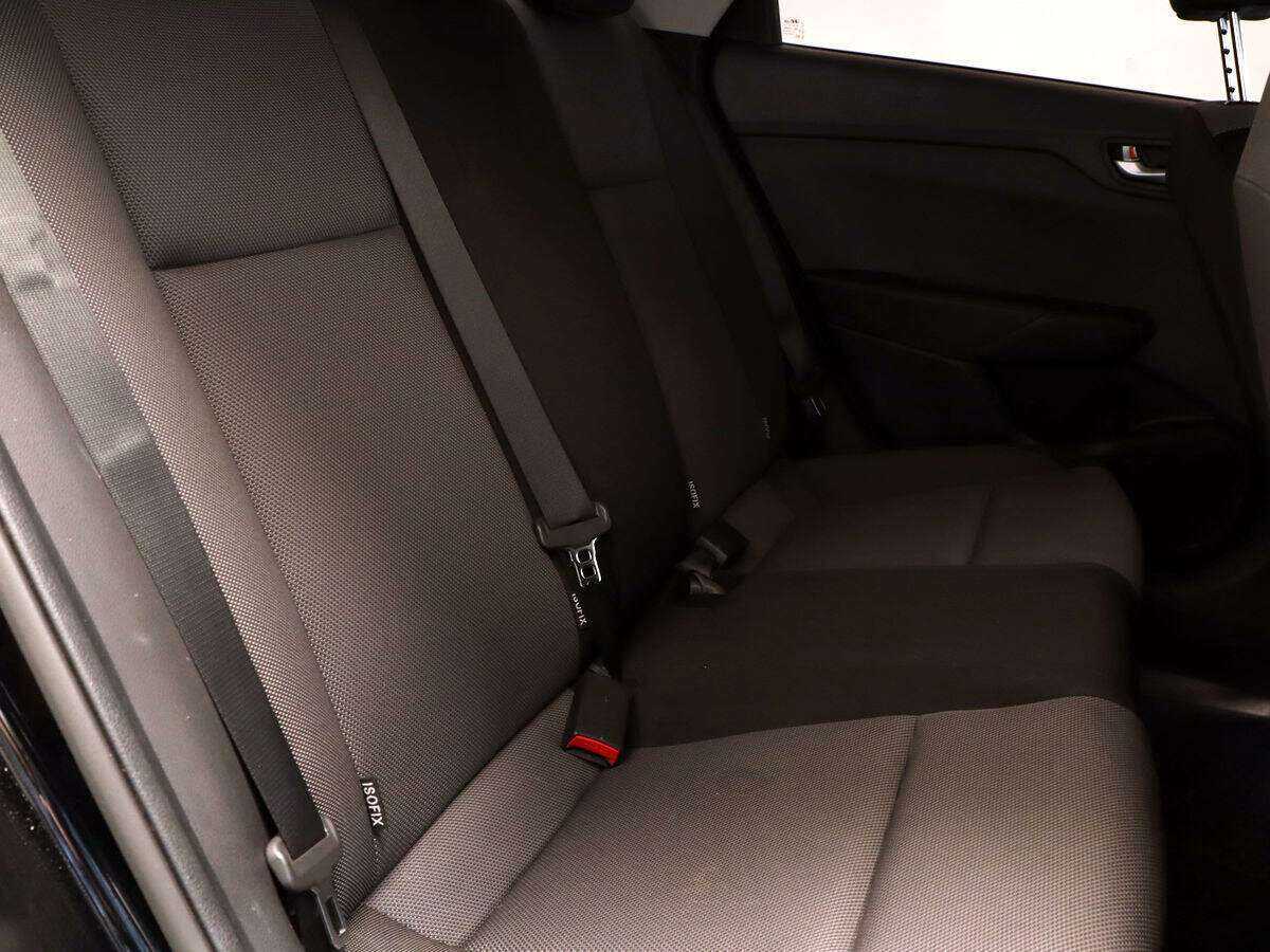 Купить Hyundai Solaris, 2020, 87 700 км.. Фото: #6