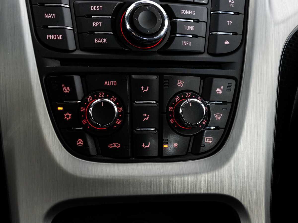 Купить Opel Astra, 2012, 59 096 км.. Фото: #16