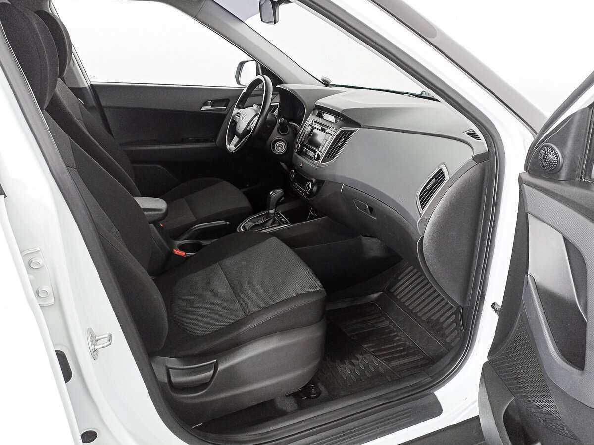 Купить Hyundai Creta, 2017, 151 025 км.. Фото: #8