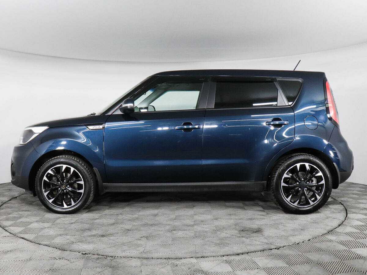 Купить Kia Soul, 2017, 163 440 км.. Фото: #7