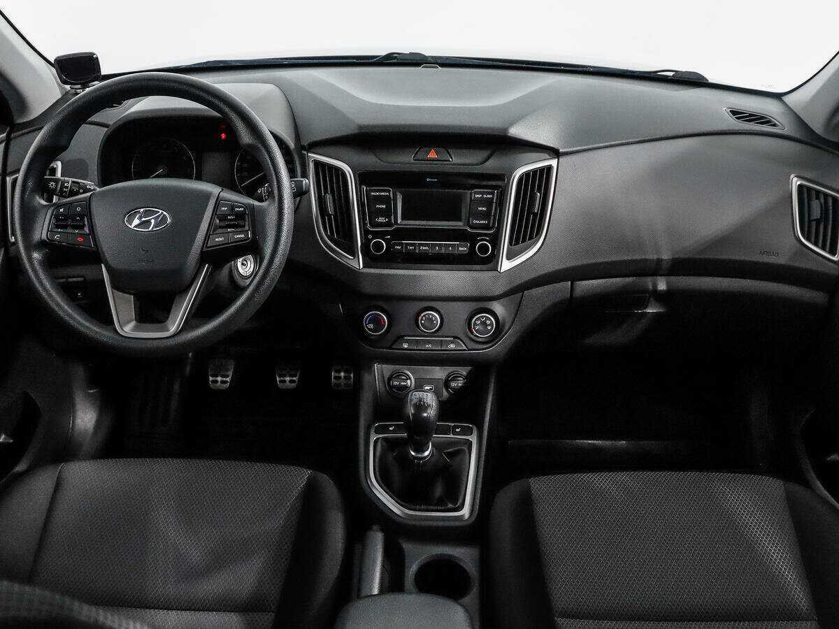 Купить Hyundai Creta, 2019, 81 996 км.. Фото: #11