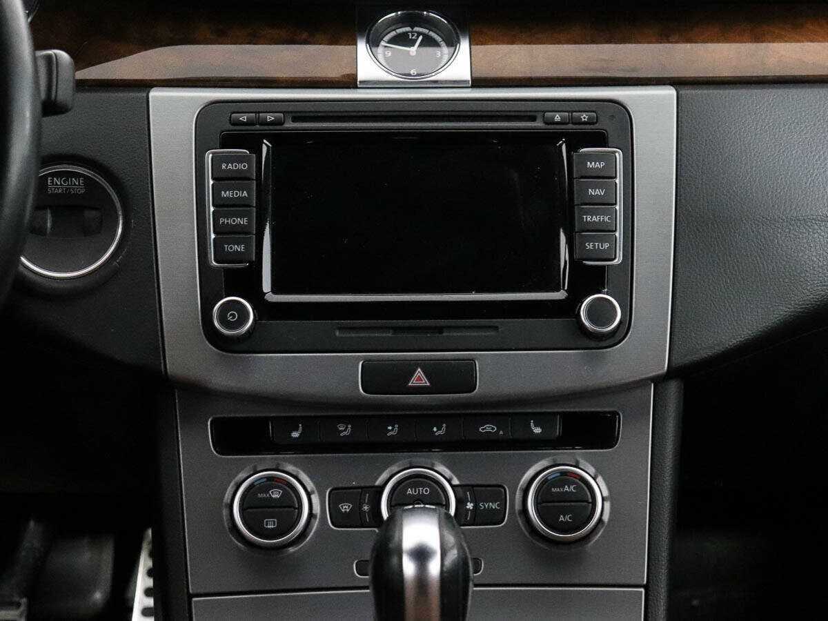 Купить Volkswagen Passat CC, 2012, 136 100 км.. Фото: #11