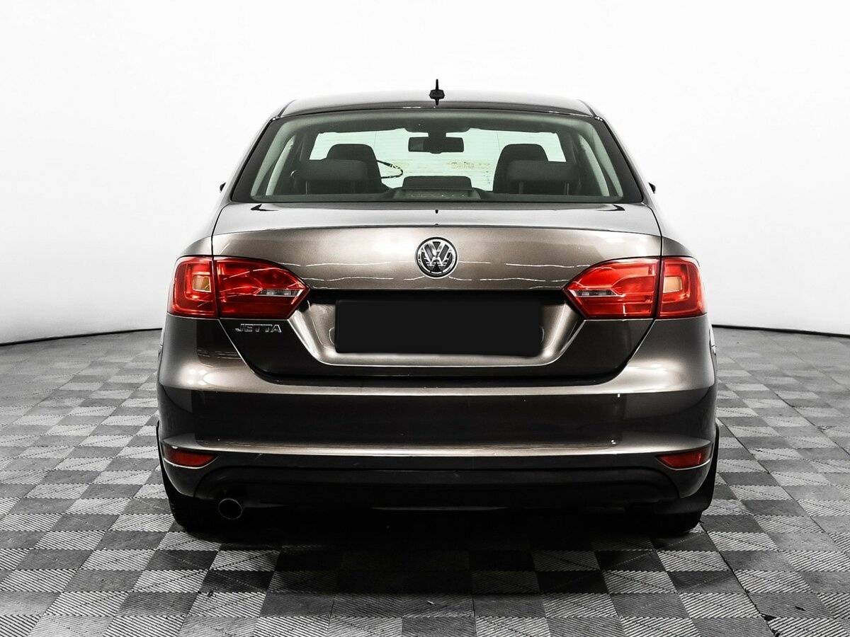 Купить Volkswagen Jetta, 2013, 116 150 км.. Фото: #5