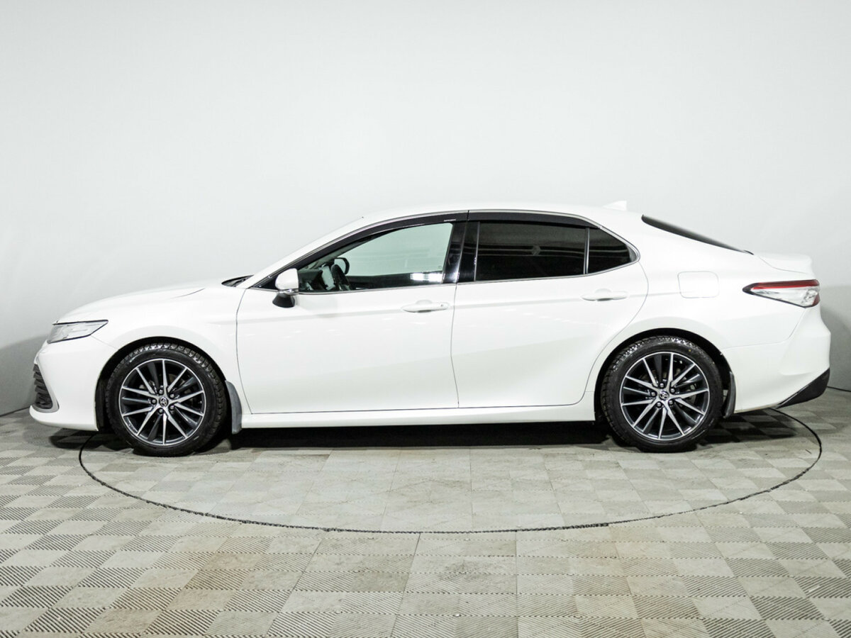 Купить Toyota Camry, 2021, 123 386 км.. Фото: #7