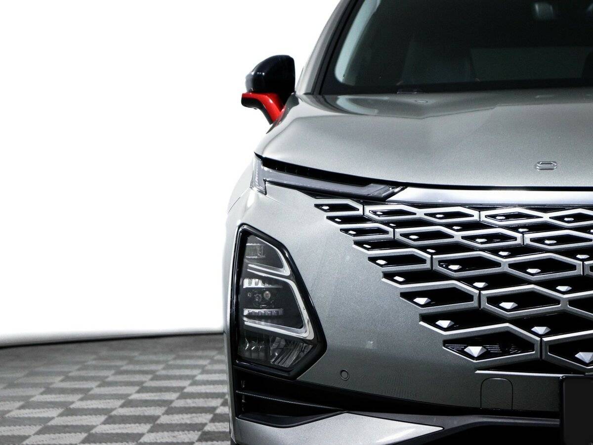 Купить OMODA C5, 2023, 16 100 км.. Фото: #17