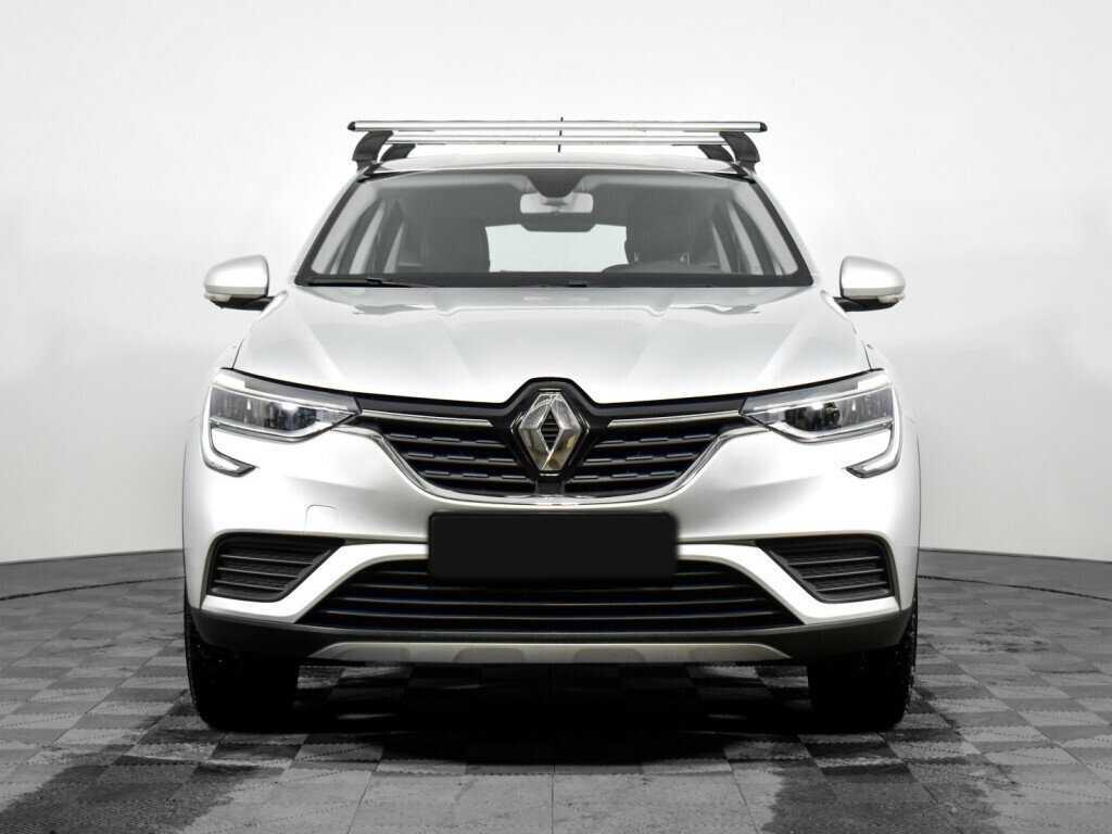 Купить Renault Arkana, 2020, 51 500 км.. Фото: #1