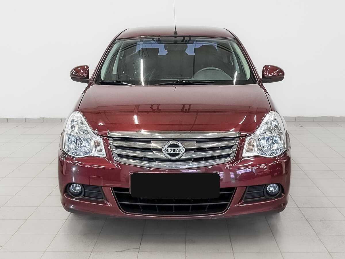 Купить Nissan Almera, 2014, 71 118 км.. Фото: #1