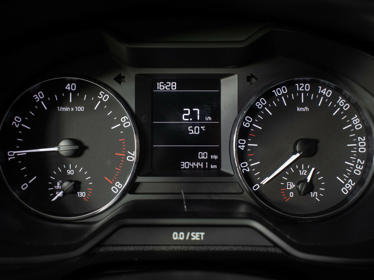 Купить Skoda Octavia, 2014, 305 000 км.. Фото: #9