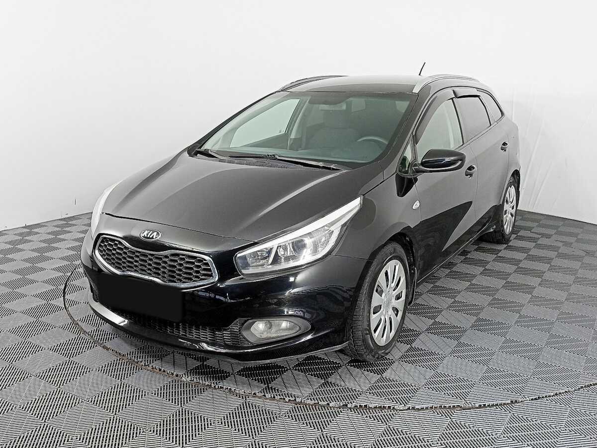 Купить Kia Ceed, 2015, 127 005 км.. Фото: #0