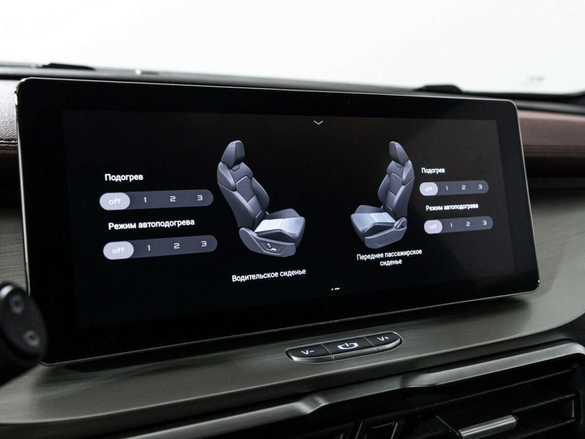 Купить Geely Coolray, 2021, 51 088 км.. Фото: #14