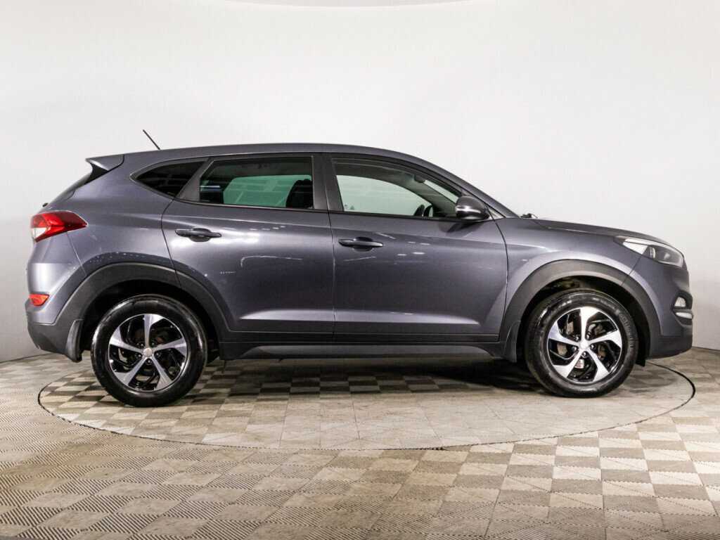 Купить Hyundai Tucson, 2016, 177 639 км.. Фото: #3