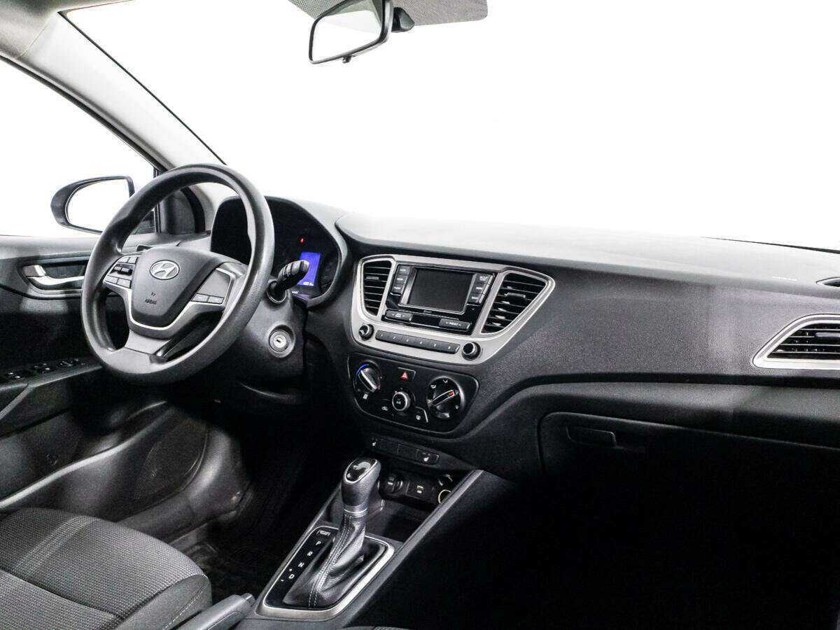 Купить Hyundai Solaris, 2020, 119 000 км.. Фото: #8