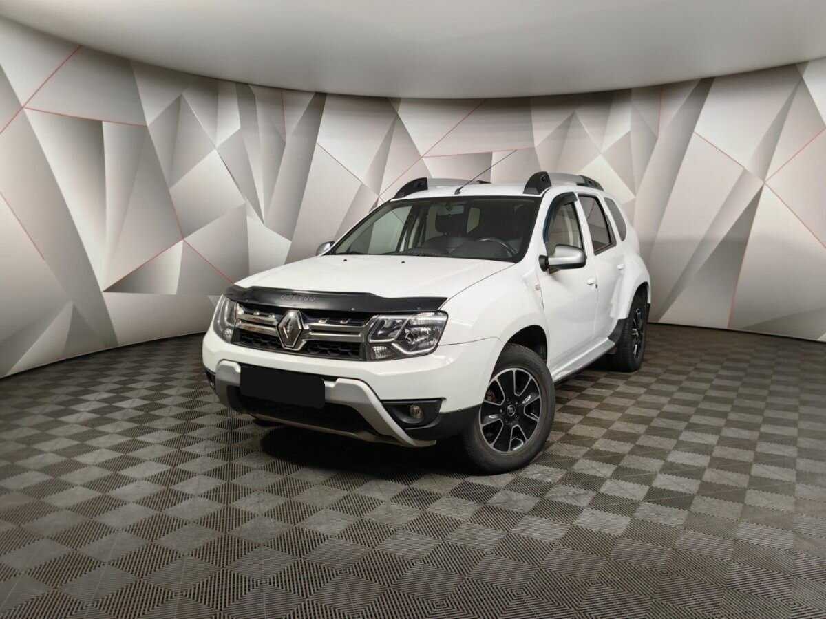 Купить Renault Duster, 2016, 155 972 км.. Фото: #0