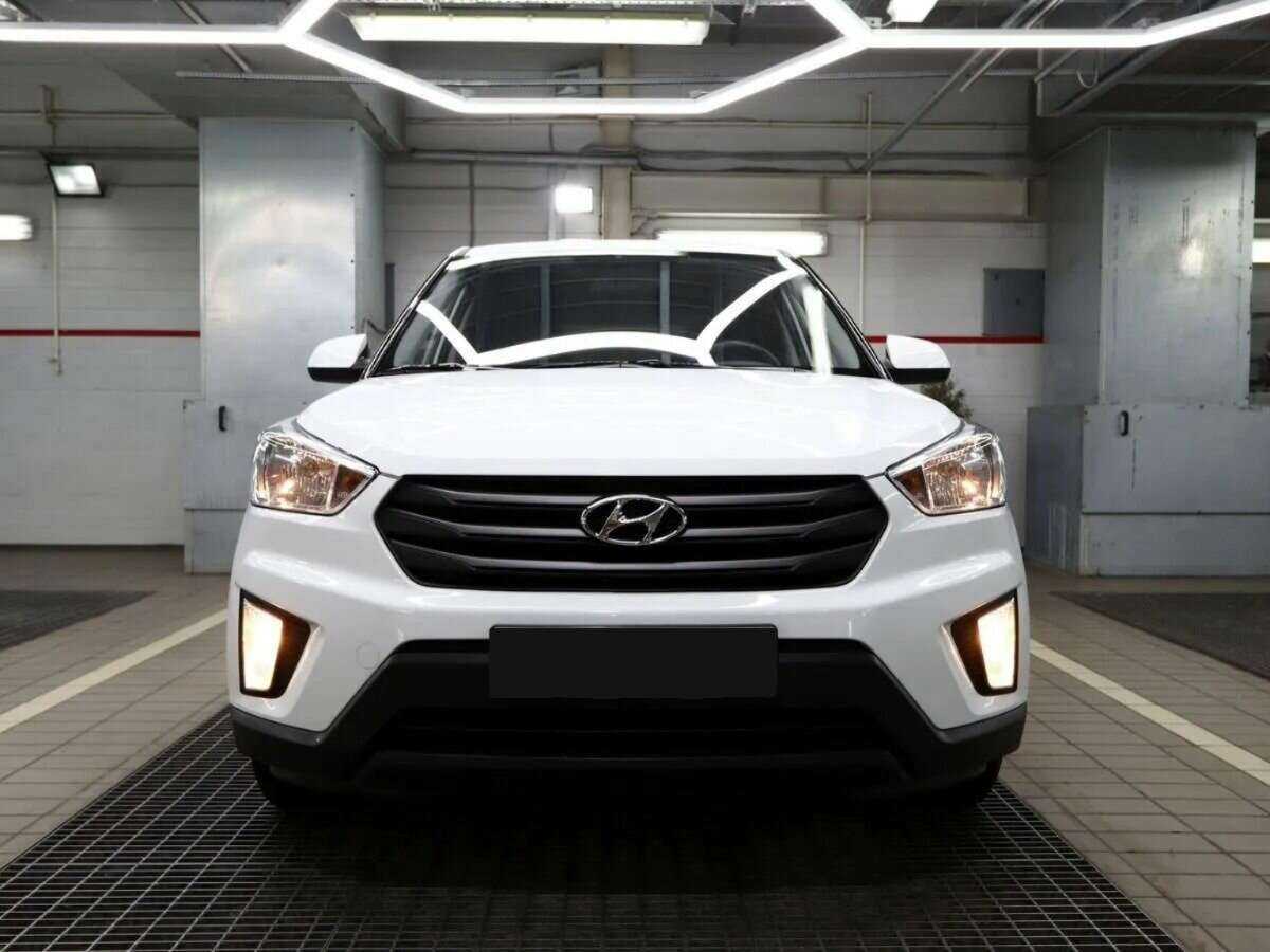 Купить Hyundai Creta, 2019, 40 000 км.. Фото: #1